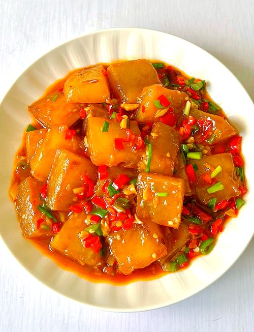 干炒冬瓜的做法大全家常-图2