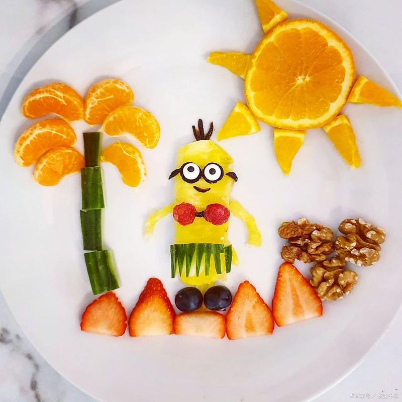 宝宝晚餐造型怎么做？-图2