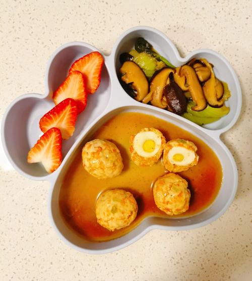 宝宝晚餐造型怎么做？-图3