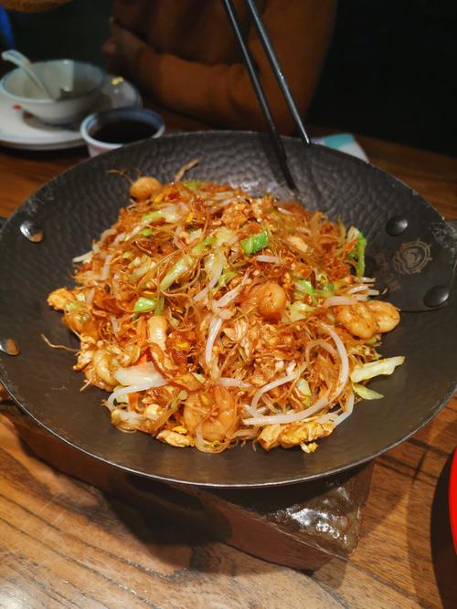 温州海鲜炒粉干,这味道有多绝?-图1 温州海鲜炒粉干,这味道有多绝?-图1