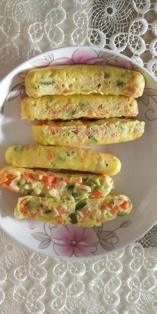 自制宝宝香肠 鸡蛋肠-图3 自制宝宝香肠 鸡蛋肠-图3