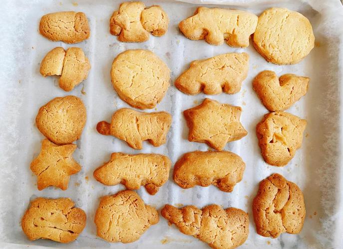 宝宝辅食饼干怎么用烤箱做?-图2 宝宝辅食饼干怎么用烤箱做?-图2