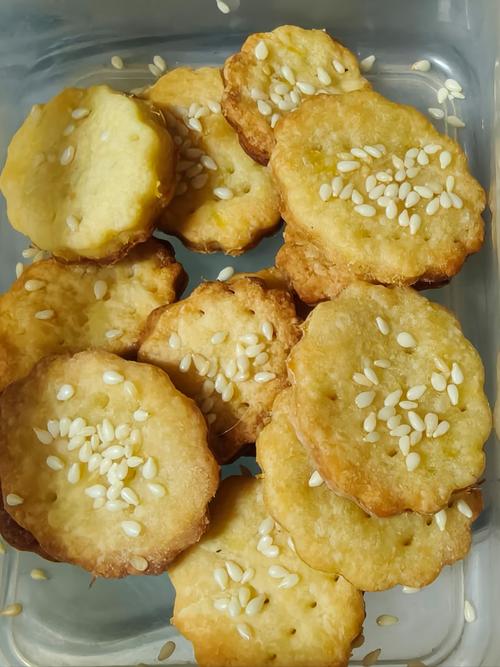 宝宝辅食饼干怎么用烤箱做?-图3 宝宝辅食饼干怎么用烤箱做?-图3