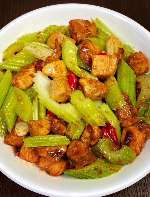 芹菜猪肉的做法大全家常-图2 芹菜猪肉的做法大全家常-图2