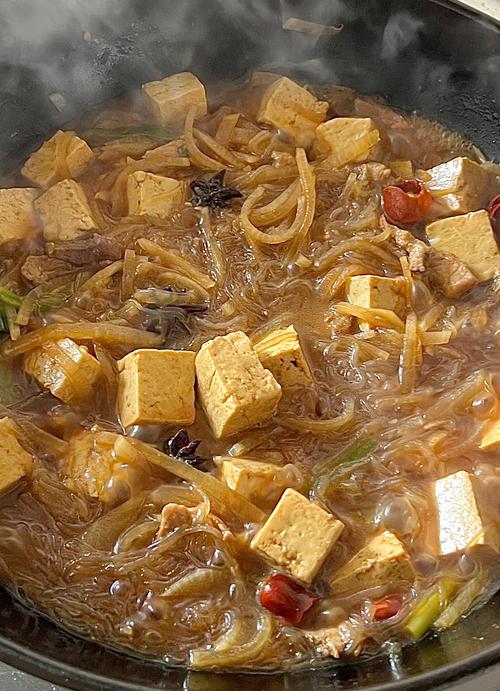 萝卜豆腐汤怎么做最简单美味？-图3