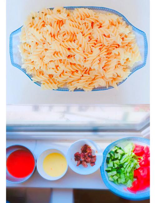 宝宝螺丝面怎么手工做才简单?-图1 宝宝螺丝面怎么手工做才简单?-图1