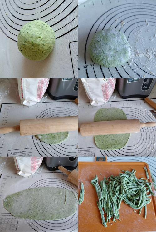 宝宝螺丝面怎么手工做才简单?-图2 宝宝螺丝面怎么手工做才简单?-图2