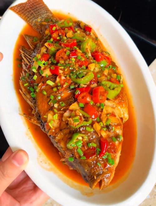 红烧罗非鱼家常做法有哪些？-图3