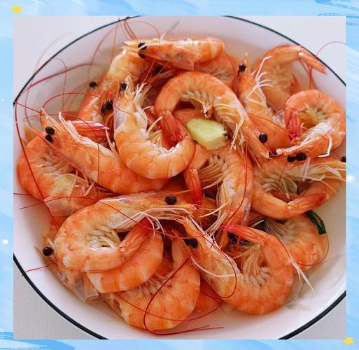 水煮虾家常做法有哪些?-图1 水煮虾家常做法有哪些?-图1