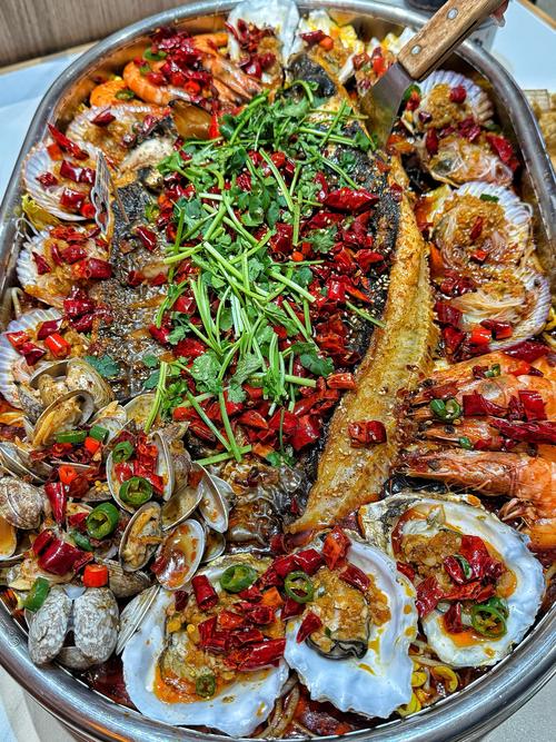 酒店海鲜大咖在家怎么做？-图1