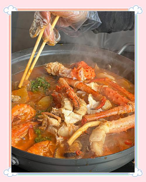 韩式螃蟹海鲜锅怎么做？关键步骤有几步？-图2