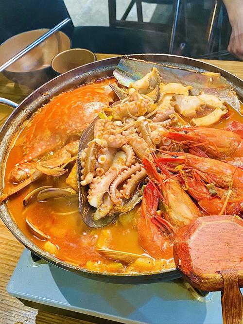 韩式螃蟹海鲜锅怎么做？关键步骤有几步？-图3