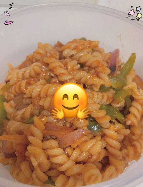 螺丝意面宝宝怎么做好吃又营养？-图1