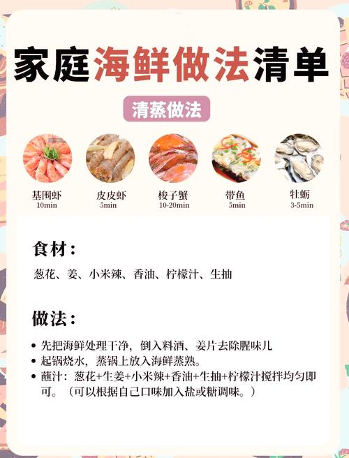 海鲜蘸酱通常是什么酱?-图1 海鲜蘸酱通常是什么酱?-图1