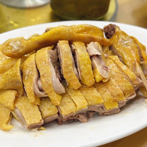 白切鸭肉配海鲜酱，是绝配还是意外？-图1