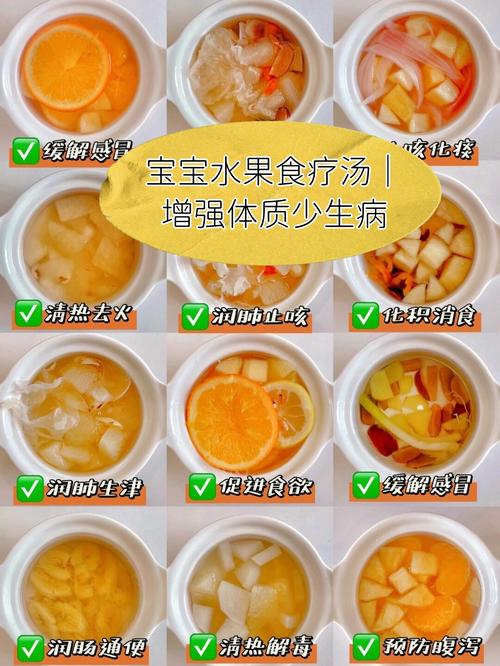 宝宝的果蔬汁搭配大全-图2