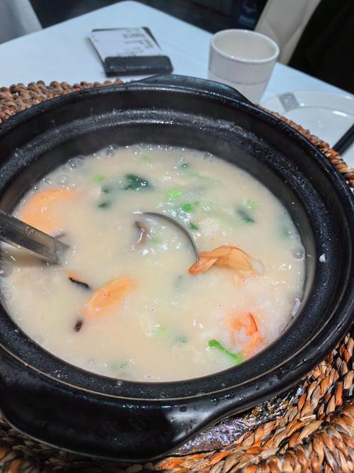 海鲜粥另配上什么小菜-图2