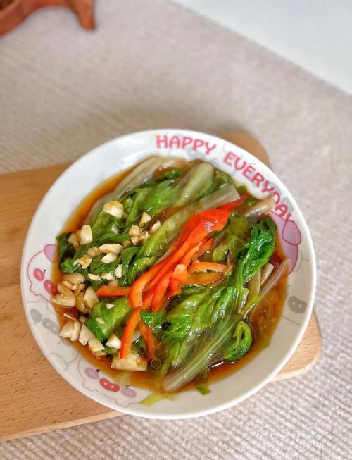 生菜凉拌怎么做?家常做法全在这-图3 生菜凉拌怎么做?家常做法全在这-图3