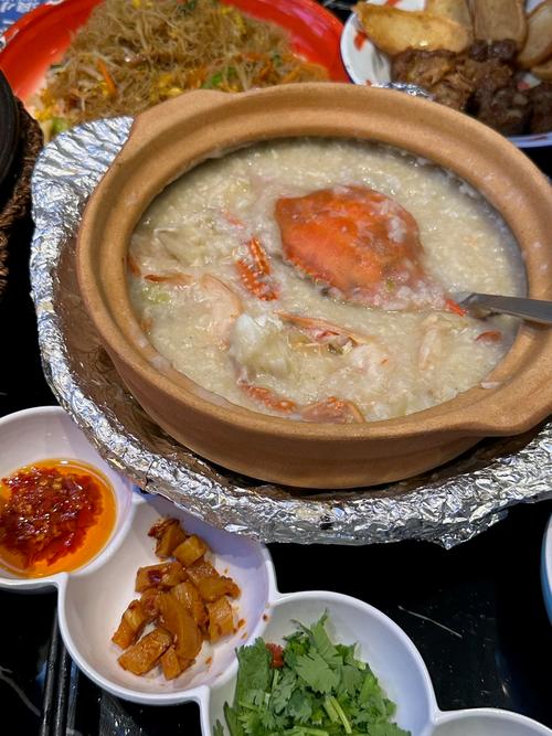 潮汕砂锅海鲜粥北站路哪家正宗？-图1