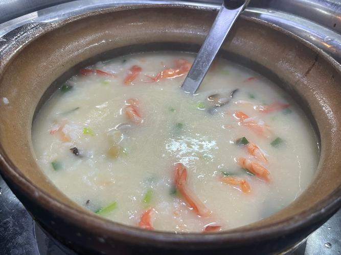 潮汕砂锅海鲜粥北站路哪家正宗？-图2