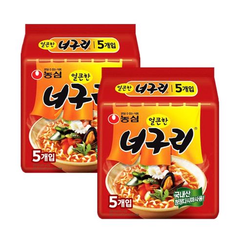 海鲜辣味面韩文怎么写？-图1