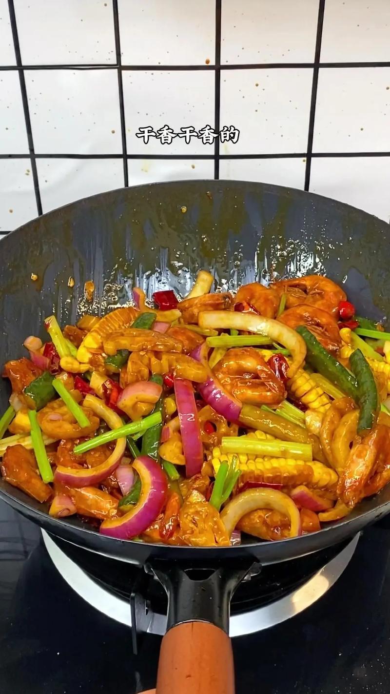 干锅海鲜调料怎么做？视频教程看这里！-图2