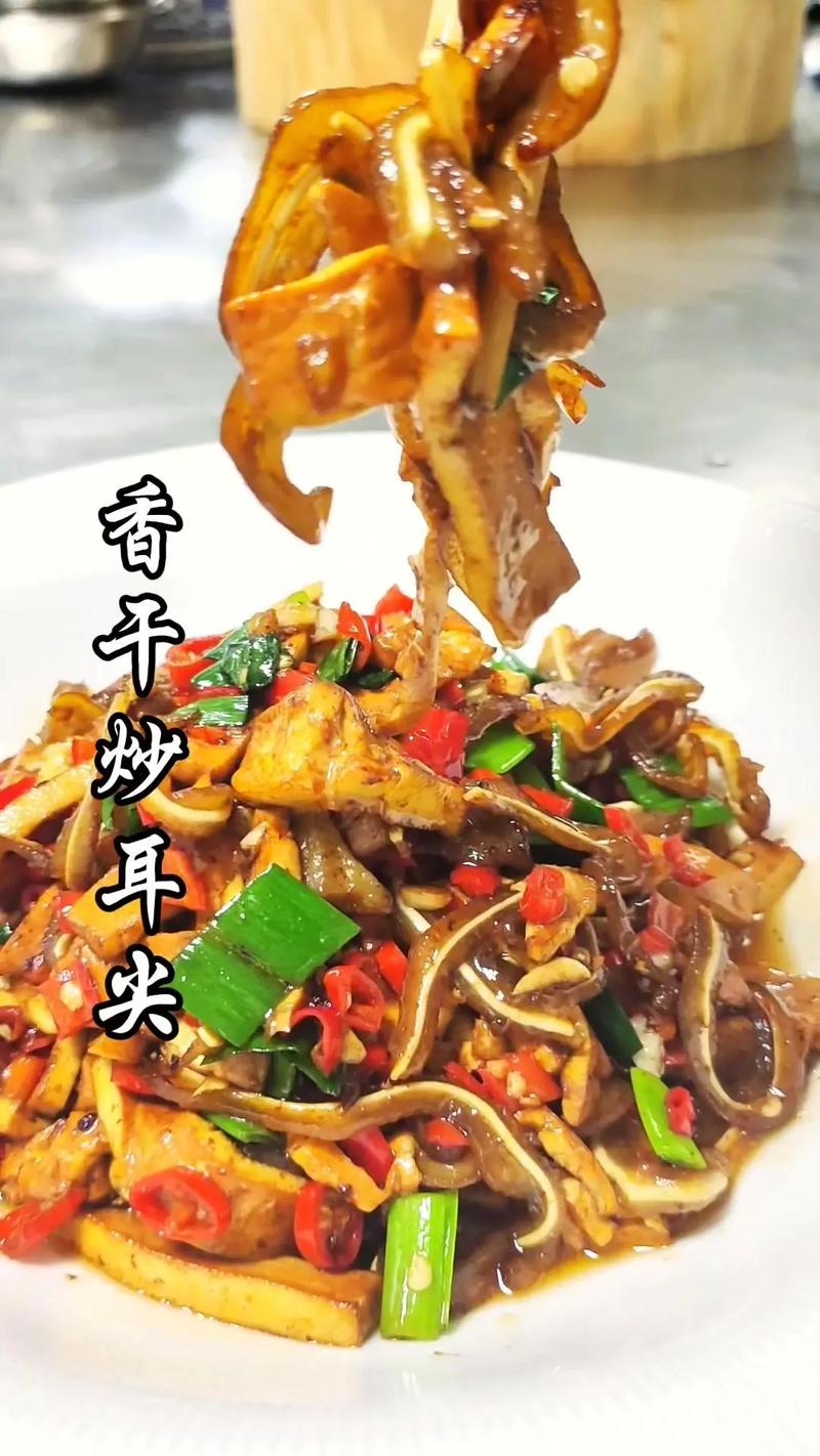 干炒木耳家常做法有哪些?-图1 干炒木耳家常做法有哪些?-图1