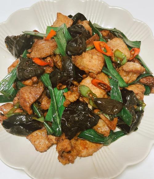 干炒木耳家常做法有哪些?-图3 干炒木耳家常做法有哪些?-图3