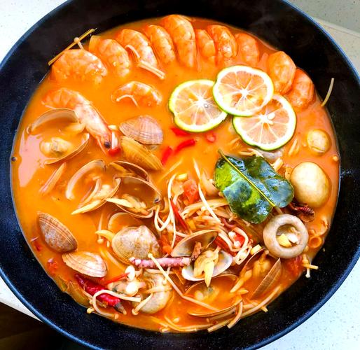 冬阴功海鲜汤怎么做？正宗泰国做法是？-图1