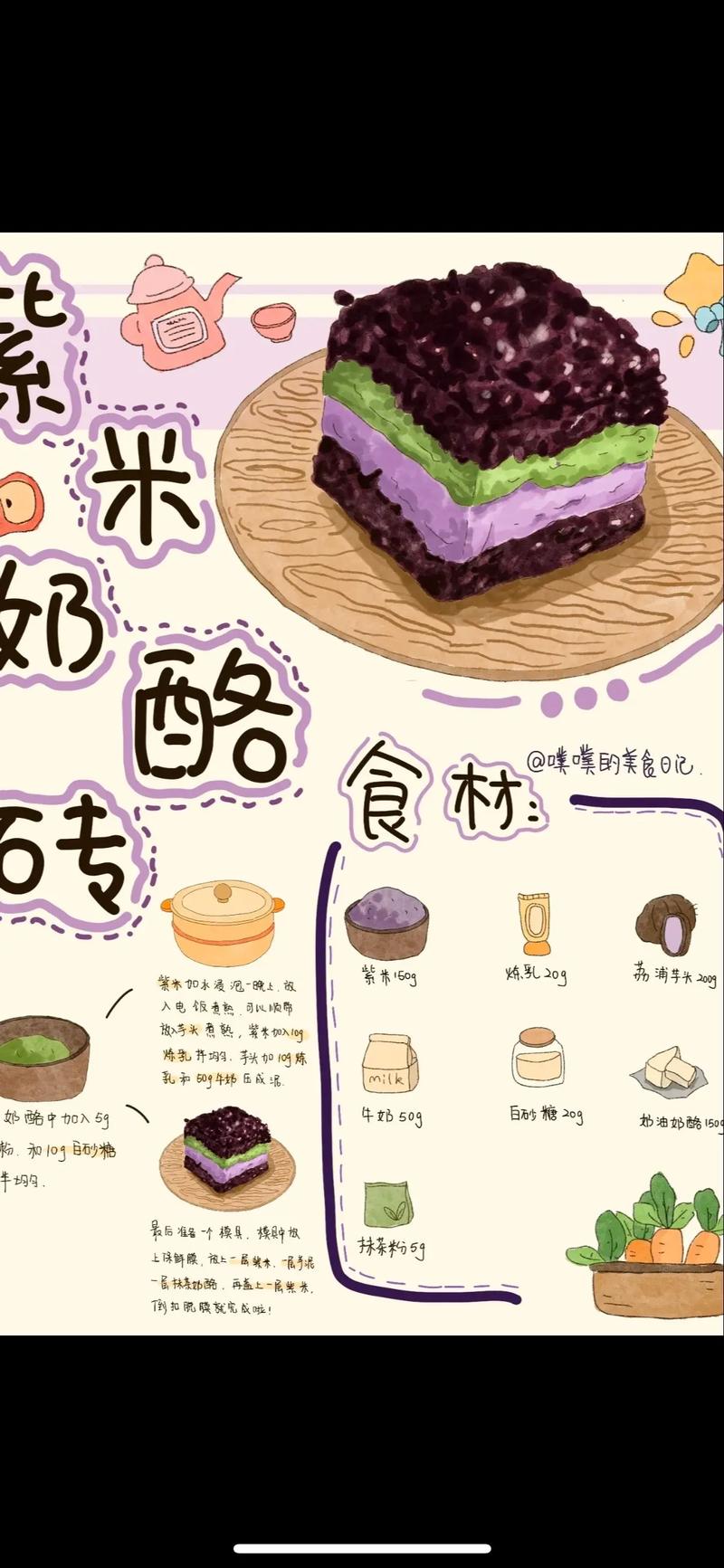 芋头豌豆宝宝怎么做好吃又营养？-图2