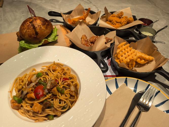 必胜客海鲜意面海鲜新鲜吗？-图1