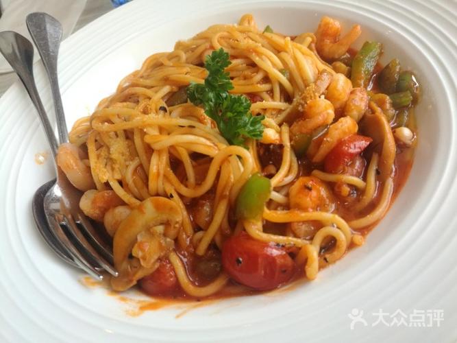 必胜客海鲜意面海鲜新鲜吗？-图2
