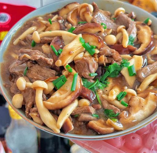 菌菇家常做法有哪些?-图2 菌菇家常做法有哪些?-图2