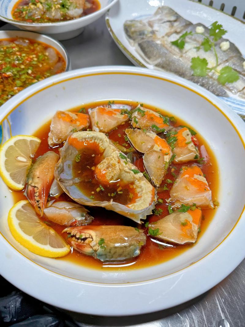 潮州腌海鲜做法有哪些?-图1 潮州腌海鲜做法有哪些?-图1