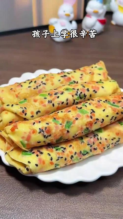 宝宝早餐卷心菜煎饼怎么做?-图1 宝宝早餐卷心菜煎饼怎么做?-图1