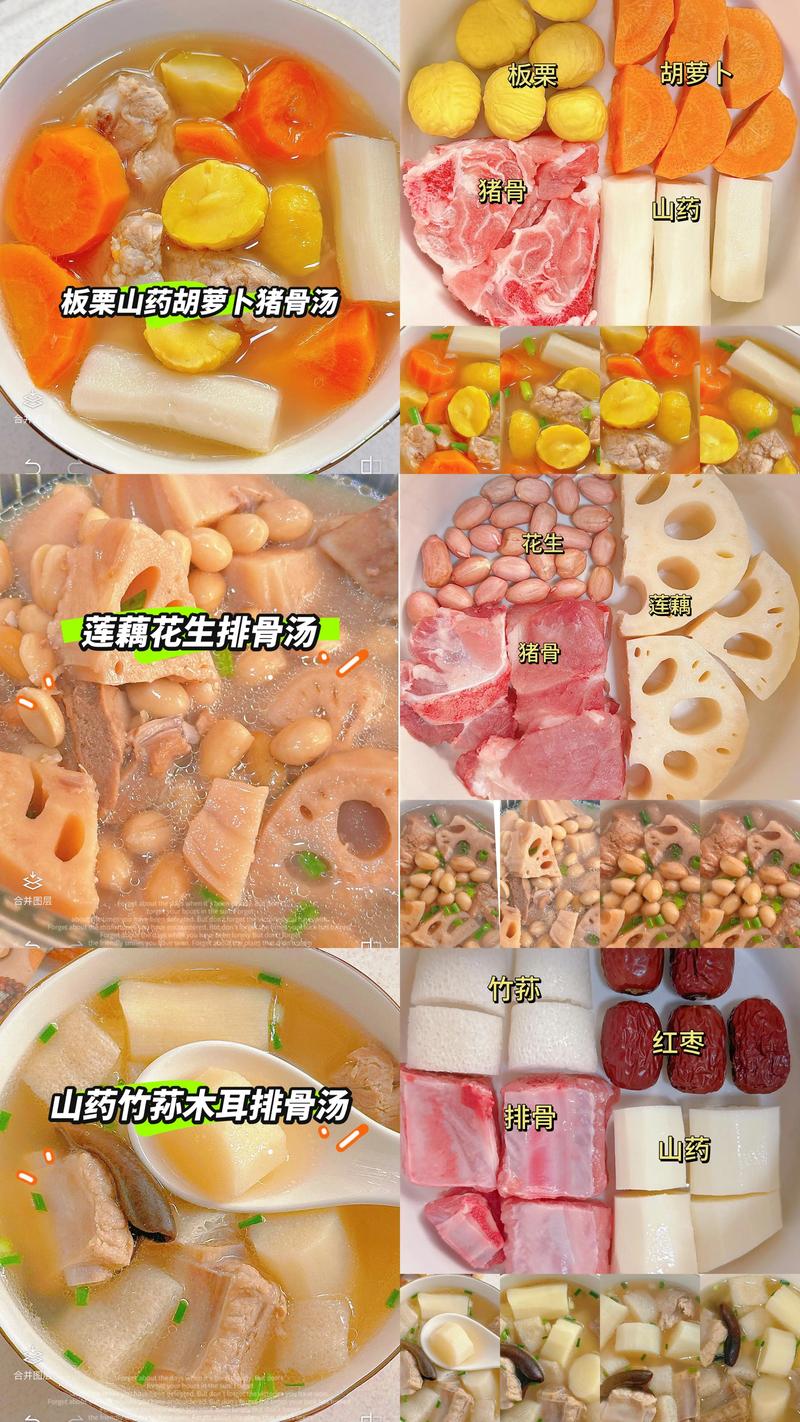 清炖排骨汤做法大全家常-图2