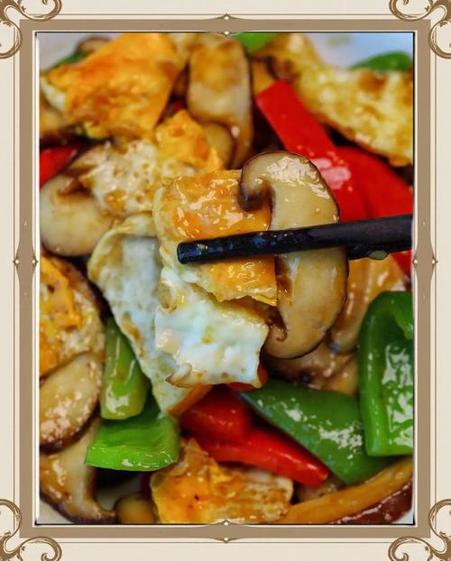 宝宝香菇炒鸡蛋怎么做更营养？-图3