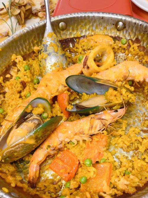 西班牙海鲜饭的灵魂酱汁是什么？-图2