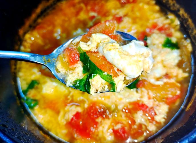 宝宝吃西红柿菜花粥，营养怎么搭配才好？-图1