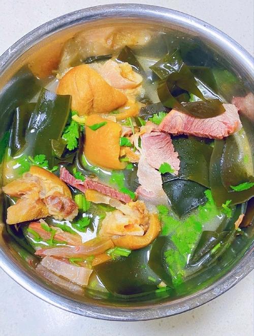 海带藕猪蹄怎么做？家常做法有哪些？-图2