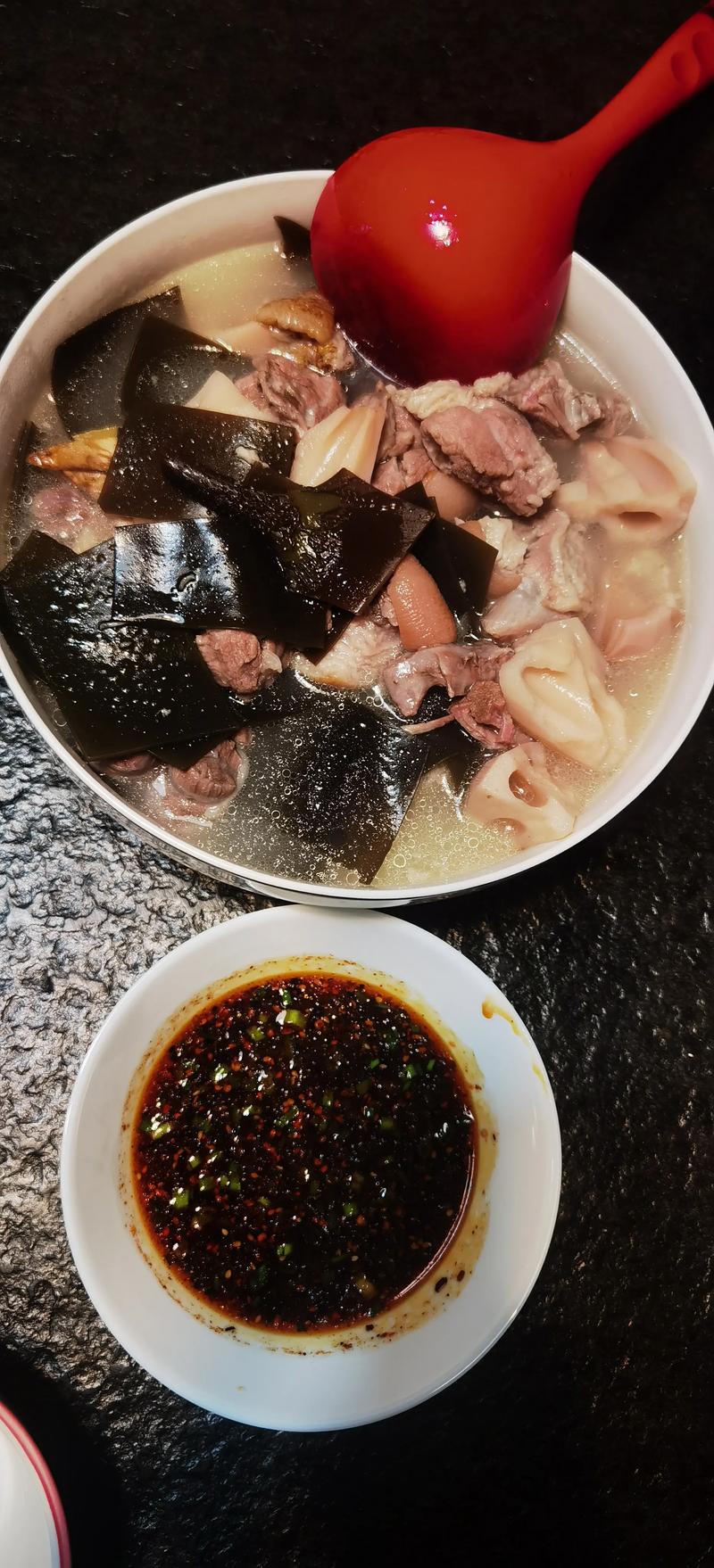 海带藕猪蹄怎么做？家常做法有哪些？-图1