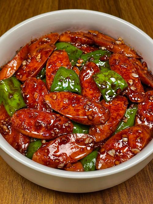 火腿辣椒怎么做才够家常入味？-图3