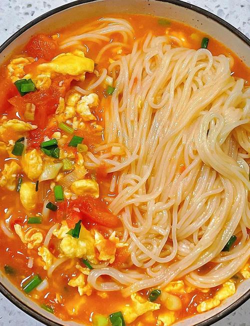 西红柿汤面家常做法有哪些？-图3