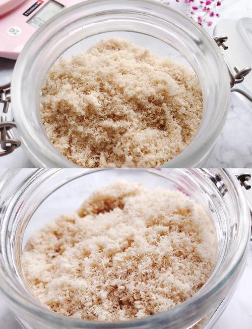 宝宝肉松 自制 储存-图1 宝宝肉松 自制 储存-图1