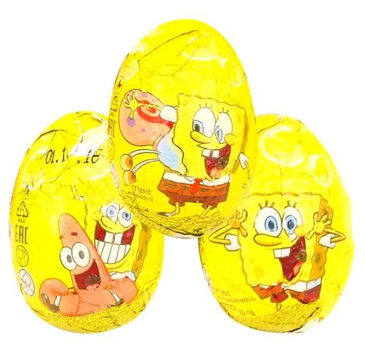 海绵宝宝如何用鸡蛋保护自己?-图2 海绵宝宝如何用鸡蛋保护自己?-图2