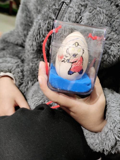 海绵宝宝如何用鸡蛋保护自己?-图3 海绵宝宝如何用鸡蛋保护自己?-图3