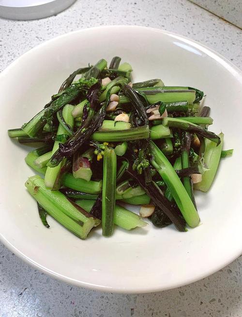 蒜苔家常做法有哪些？-图3