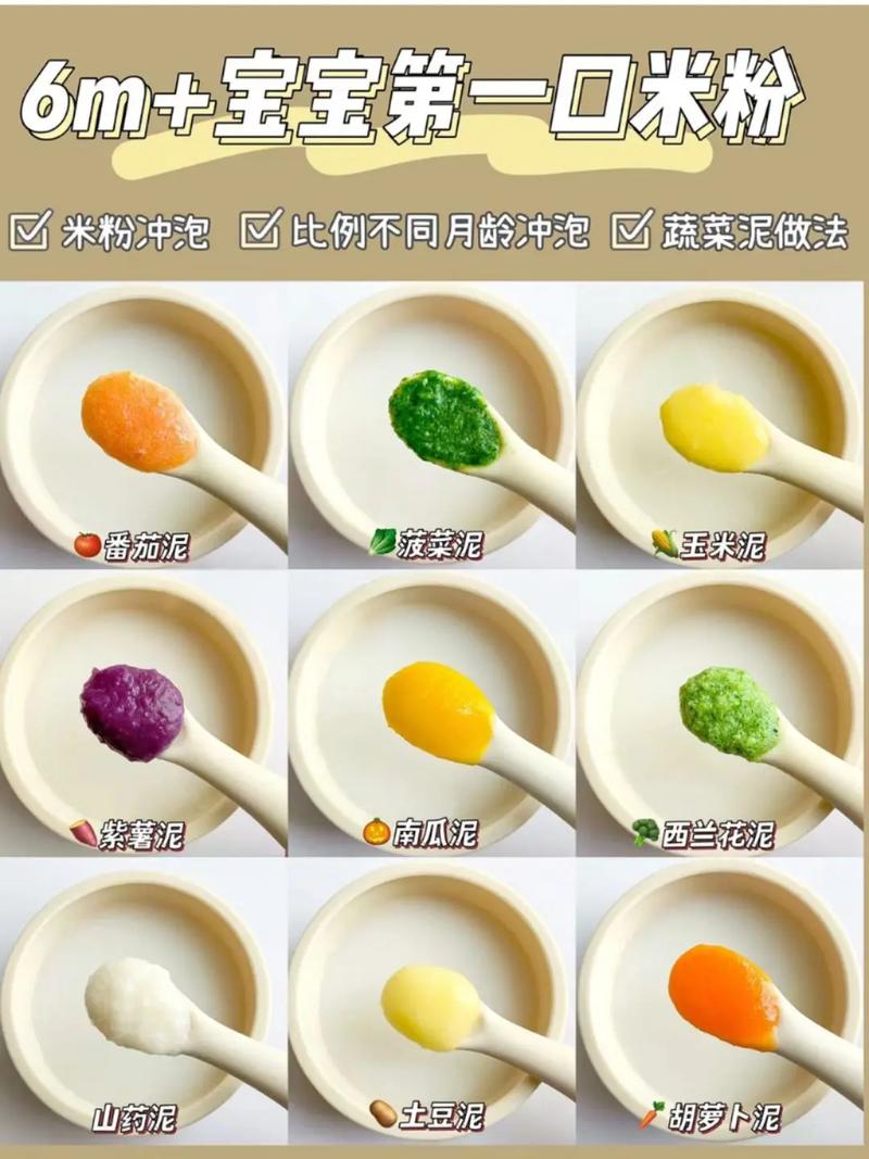 宝宝蔬菜泥怎么做更营养？-图2