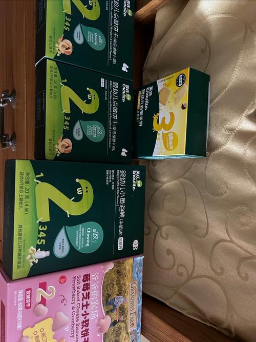 九个月宝宝吃宝宝饼干合适吗？-图1