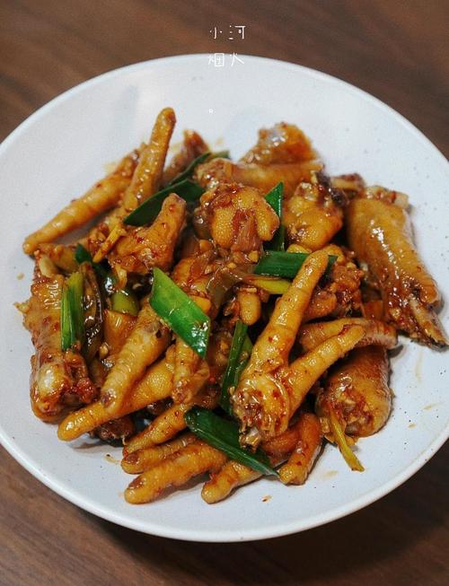 家常炒鸡爪做法有哪些？-图2